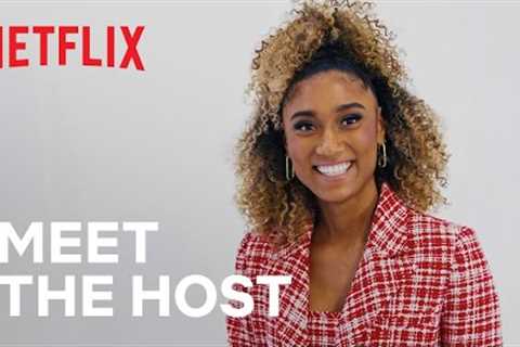 Get To Know Ally Love | Dance 100 | Netflix