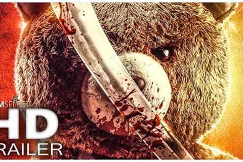 NIGHT OF THE KILLER BEARS Trailer (2023)