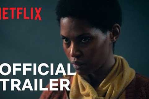 Unseen | Official Trailer | Netflix