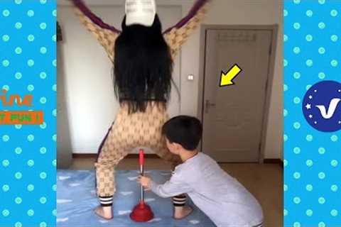 New Funny and Fail Videos 2023 😂 Cutest People Doing Funny Things 😺😍 Part 24