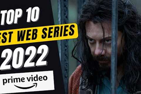 Top 10 Best Web Series on Amazon Prime Video | New Web Series To Watch In 2022 | Reviews Gallery