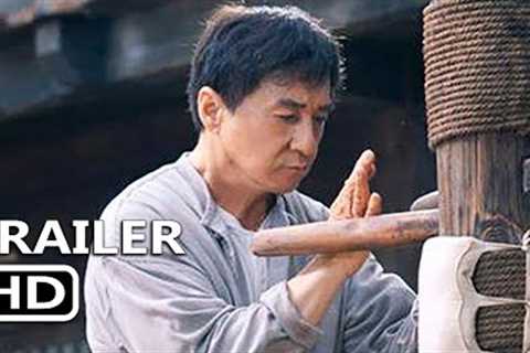 RIDE ON Official Trailer (2023) Jackie Chan