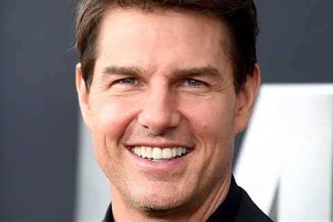 Tom Cruise Plays One Key Role In Estranged Daughter's College Plans