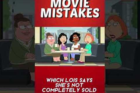 Family Guy Review - The Munchurian Candidate 13