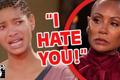 Top 10 Reasons Jada Pinkett Smith Is The Most Hated Celebrity