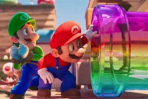 The Super Mario Bros. Movie (2023) - Watch All Movie Trailers Here!
