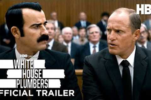 White House Plumbers | Official Trailer | HBO