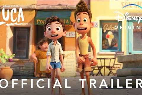 Disney and Pixar’s Luca | Official Trailer | Disney+
