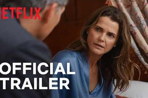 The Diplomat | Official Trailer | Netflix