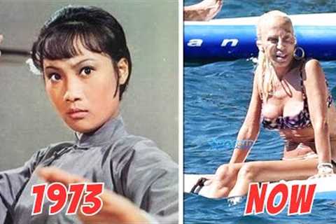 Enter the Dragon (1973) Then and Now 2023 [How They Changed]