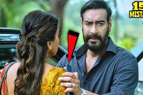 151 Mistakes In Drishyam 2 - Many Mistakes In Drishyam 2 Full Hindi Movie - Ajay Devgn