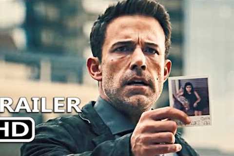 HYPNOTIC Official Trailer (2023) Ben Affleck