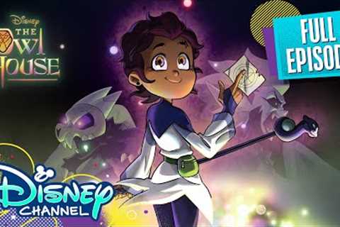 The Owl House Season 3 Final Episode | Watching and Dreaming🦉 | Full Episode | @disneychannel