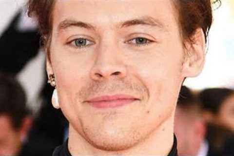 Harry Styles Has Had Quite The Transformation