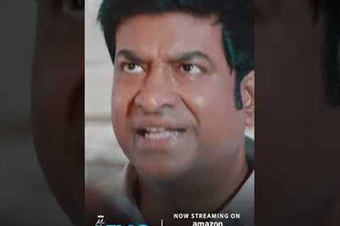 Watch #MrKing Telugu Full Movie Now Streaming on Amazon Prime Video | #shorts | #youtubeshorts