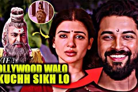 Shakuntalam Movie Story Explained & Trailer Review | Bollywood Deko | Samantha, Dev Mohan | RkTv
