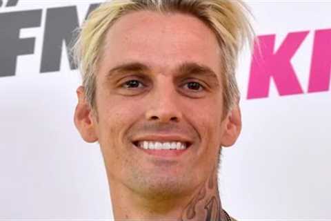 Aaron Carter's Cause Of Death Is Finally Clear