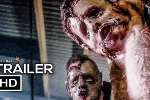 CANNIBAL CABIN Official Trailer (2023) Horror Movie HD