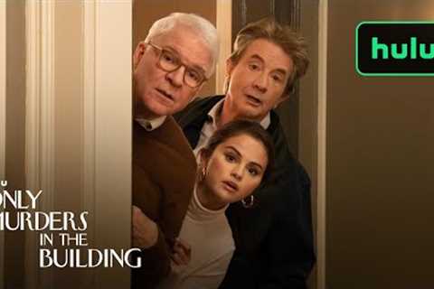 Only Murders in the Building Season 2 | Trailer | Hulu
