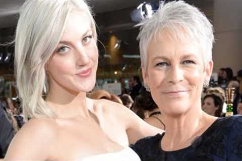 What We Know About Jamie Lee Curtis' Oldest Daughter Annie Guest