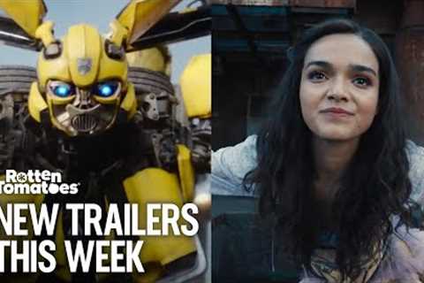 New Trailers This Week | Week 17 (2023)