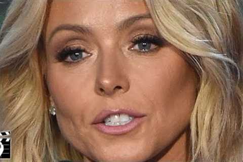 Top 10 Celebrities Who Tried To Warn Us About Kelly Ripa - Part 2