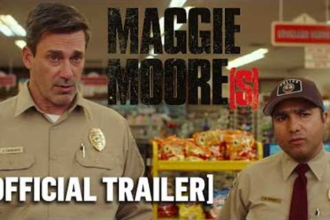 Maggie Moore(s) - Official Trailer Starring Jon Hamm & Tina Fey