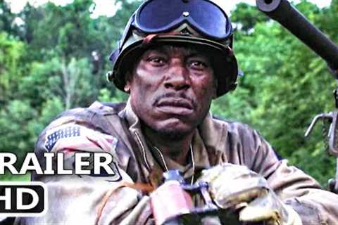 COME OUT FIGHTING Trailer (2023) Tyrese Gibson, Michael Jai White, Action Movie