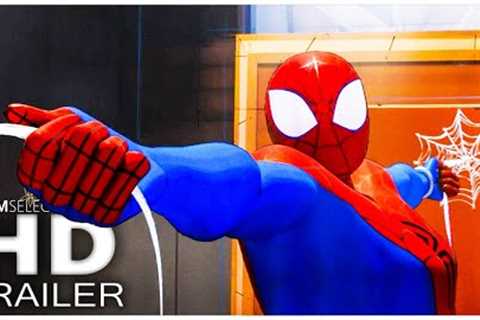 SPIDER-MAN: Across The Spider-Verse Final Trailer (2023)