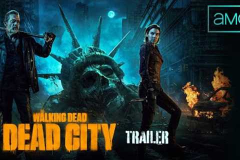 The Walking Dead: Dead City | Official Trailer | ft. Lauren Cohan, Jeffrey Dean Morgan