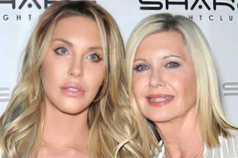 Inside The Late Olivia Newton-John's Relationship With Her Daughter