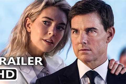 MISSION IMPOSSIBLE 7: DEAD RECKONING Part One Trailer 2 (2023) Tom Cruise, Action Movie