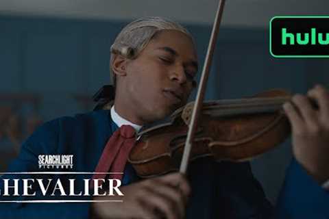 Chevalier | Official Trailer | Hulu