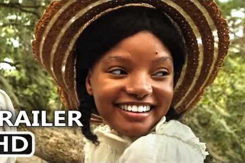 THE COLOR PURPLE Trailer (2023) Halle Bailey, Danny Glover, Oprah Winfrey, Steven Spielberg, Drama