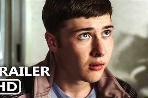 SOMEWHERE BOY Trailer (2023) Lewis Gribben, Drama Series