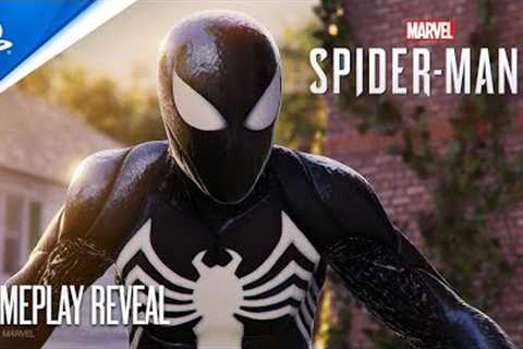 Marvel’s Spider-Man 2 | Gameplay Reveal