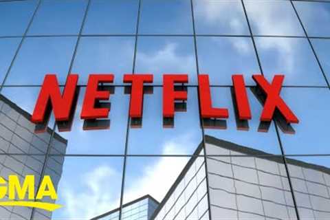 Netflix rolls out crackdown on password sharing l GMA