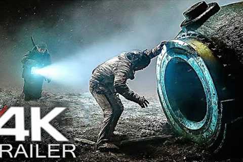 THE EYE: Calanthek Trailer (2023) 4K UHD | Unreal Engine 5 Movie