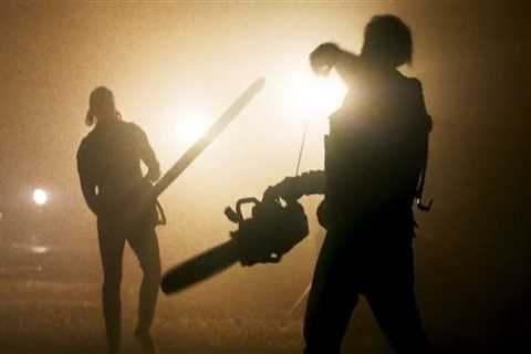 The 10 Best Chainsaw Movies That Aren't 'The Texas Chain Saw Massacre'