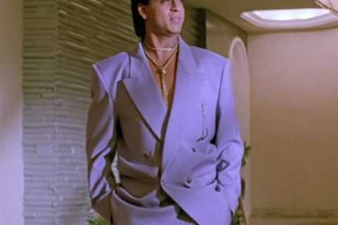 Very SRK Valentines: Outfit Competition! Western Formal Category