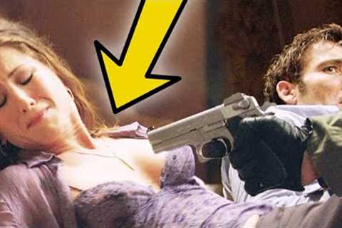 10 Movie Reveals That STOPPED You From Walking Out