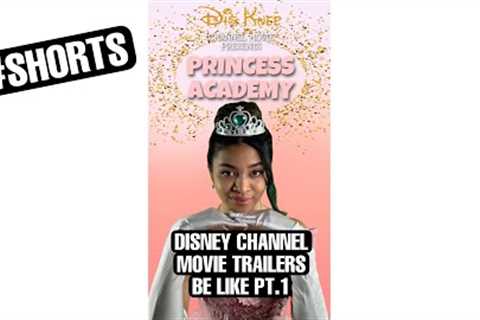 Disney channel movie trailers be like 😭 #shorts #disneymovies #disneychannel #comedy
