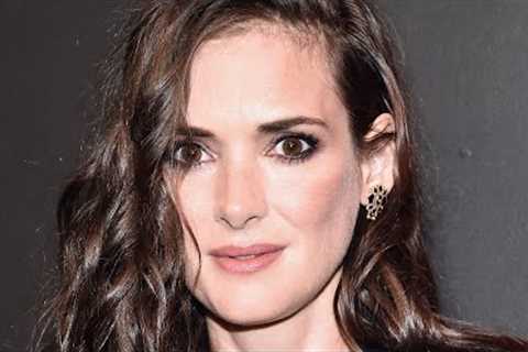 What All Of Winona Ryder's Exes Have Said About Her