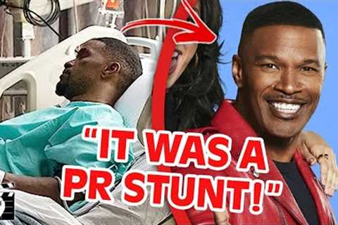 What Actually Happened To Jamie Foxx?