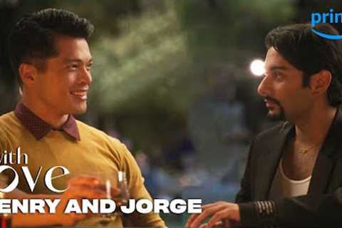 Jorge and Henry’s Love Story | With Love | Prime Video