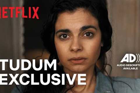 All The Light We Cannot See | Audio Described Tudum Exclusive | Netflix