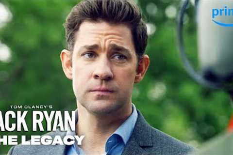 Legacy Series | Jack Ryan | Prime Video