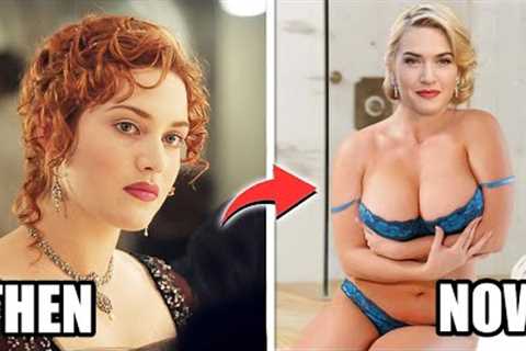 Titanic (1997) Cast: Then and Now [How They Changed]
