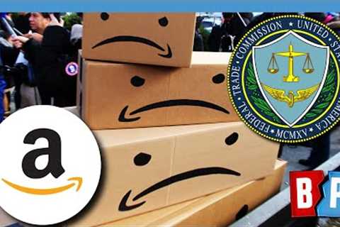 Amazon SUED Over Prime Cancellation Tricks | Breaking Points