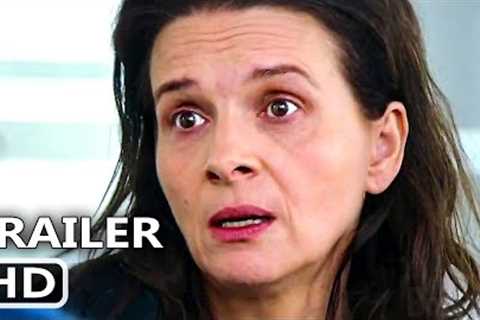 BETWEEN TWO WORLDS Trailer (2023) Juliette Binoche, Hélène Lambert, Drama Movie